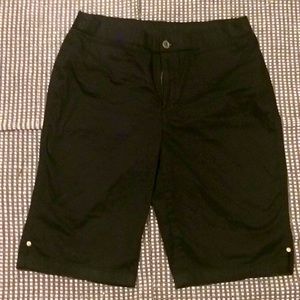 Kim Rogers Bermuda Shorts